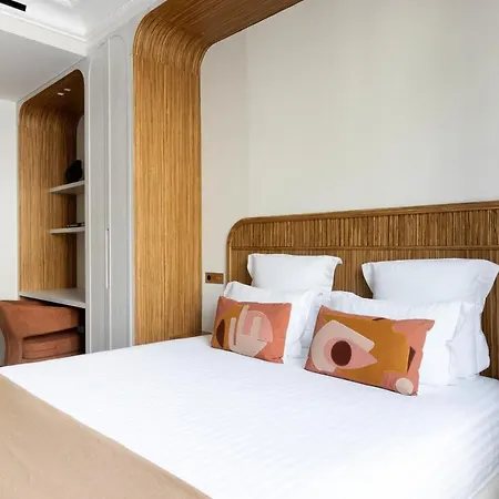 דירה Splendid 2bed Located In The Marais Area With High-end Services *