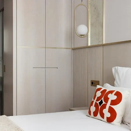 דירה Splendid 2bed Located In The Marais Area With High-end Services