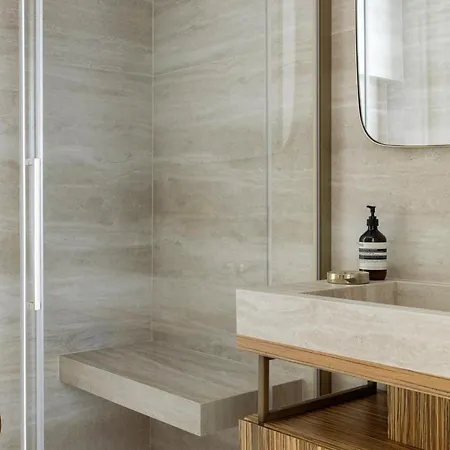 דירה Splendid 2bed Located In The Marais Area With High-end Services *