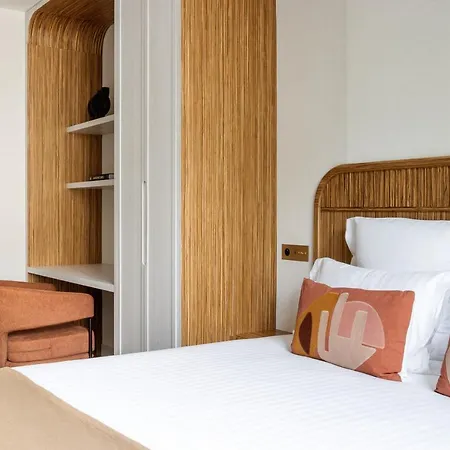 דירה Splendid 2bed Located In The Marais Area With High-end Services *